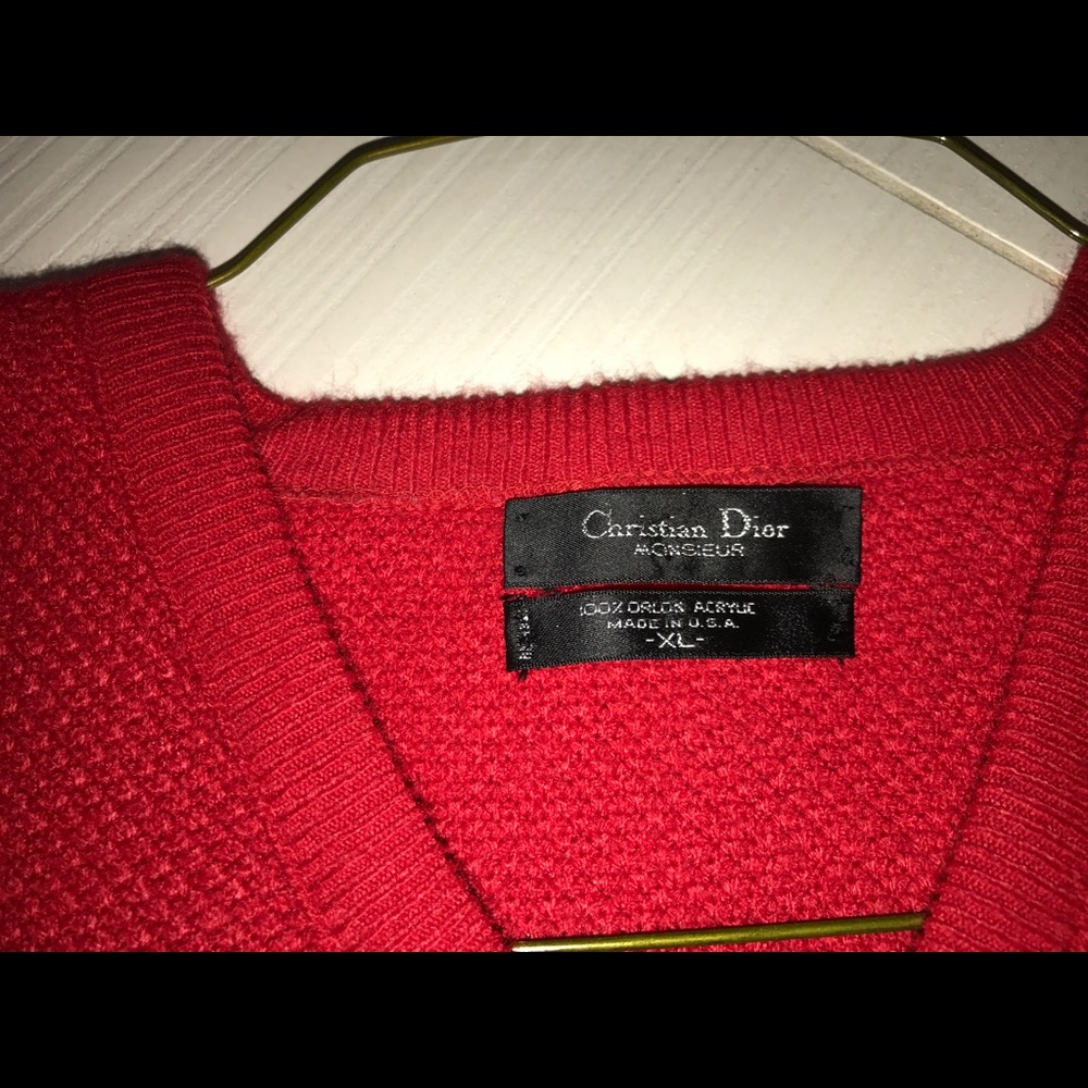 Vintage 1980s Sweater.